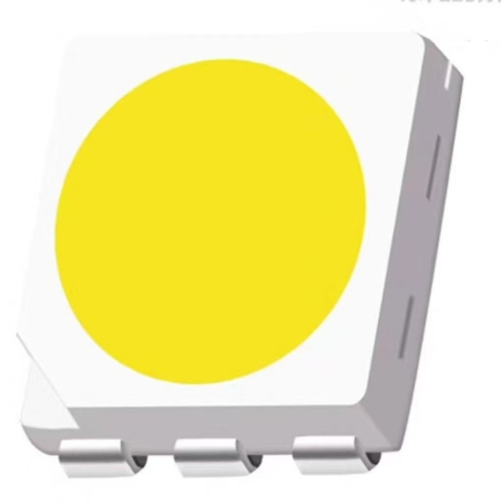 White LED bead surface mount light-emitting diode