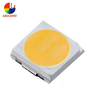 White light high display value and high luminous efficiency LED beads