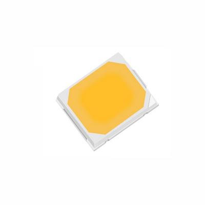White light patch high color rendering and high brightness LED beads