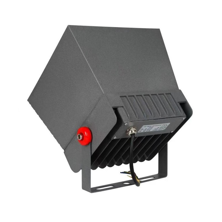 LED彩虹照树灯氛围公园投光灯