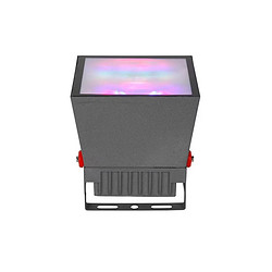 LED彩虹照树灯户外防水投光灯