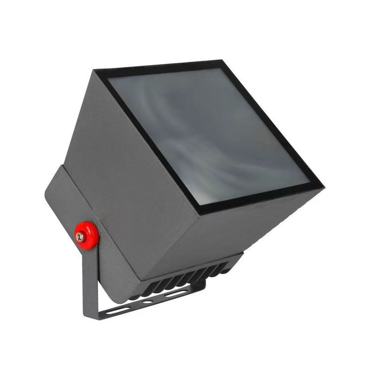 LED彩色投光灯室外花园景观