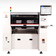 Single arm 10Head high-speed surface mount machine