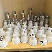 Household LED energy-saving condenser cup light
