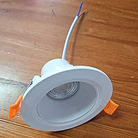 LED防雾筒灯深防眩家装嵌入式