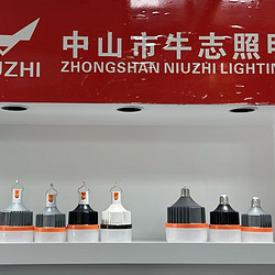 LED应急可充电灯泡