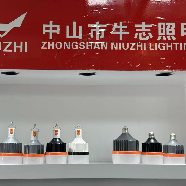 LED应急可充电灯泡