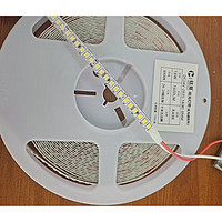 LED裸板柜台灯箱自粘软灯条
