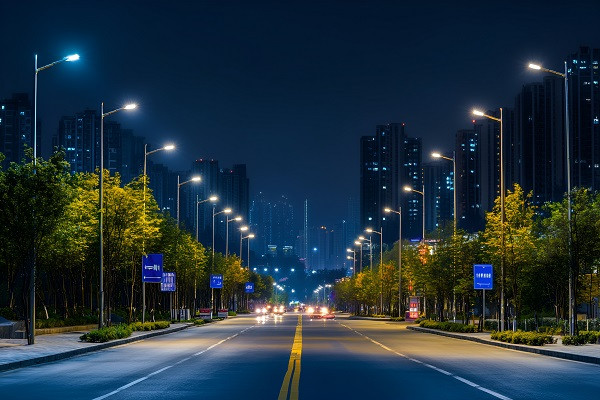 ‌一体化路灯的耐用性考量