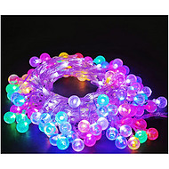 Outdoor flowing water centipede bubble light