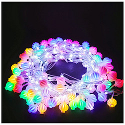 Flowing centipede lantern atmosphere light