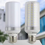 Household energy saving three color maize lamp