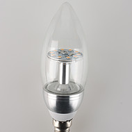 Screw household energy-saving bulb candle lamp