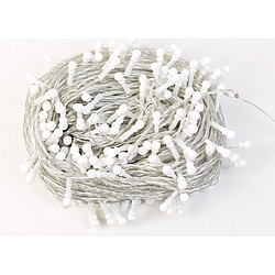 Popcorn color changing decorative light string