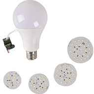 Super bright e27 spiral bulb light