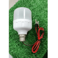 Ultra bright eye protection LED bulb without flicker