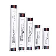 LED flat panel light driver constant current power supply