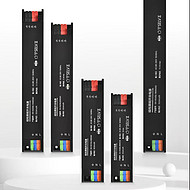 Universal power supply for LED ceiling lights