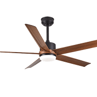 Restaurant used ceiling fan light