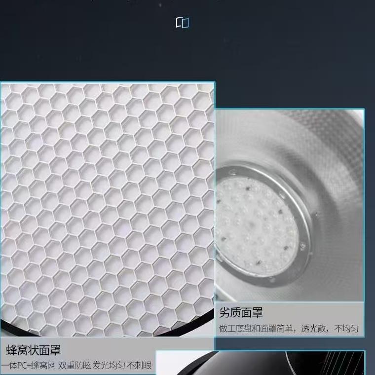 led室内防眩目羽毛球馆专用灯