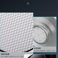 LED indoor anti glare badminton hall special light