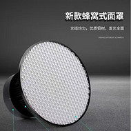 Anti glare Shadowless Gymnasium Lighting