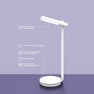 Vertical eye protection lamp for learning purposes