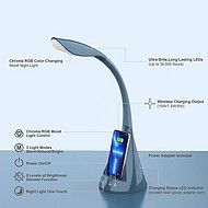 Children's Desk Homework Writing Reading Light