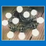 户外氛围灯大圆球灯串LED