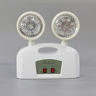 High light source binaural lighting