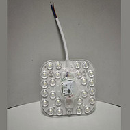 Super bright square LED light