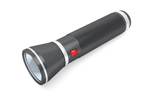 What Are the Functions of the Green Multi-Functional Flashlight?