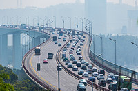 流丽路灯外观设计与照明效果