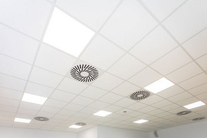 Understanding Surface-Mounted Yellow and White Panel Lights