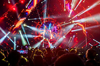 Advantages Of 14W Stage Laser Light