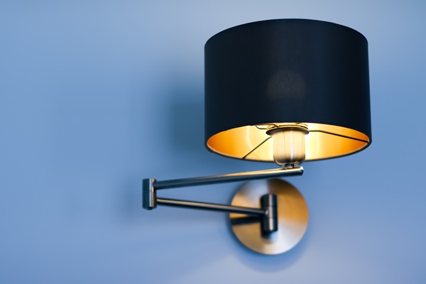 What Are the Materials of Fin LED Lightshades?