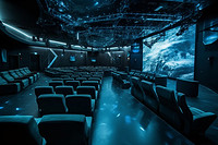 How is the Effectiveness of Human Body Sensing HD Projection Light?