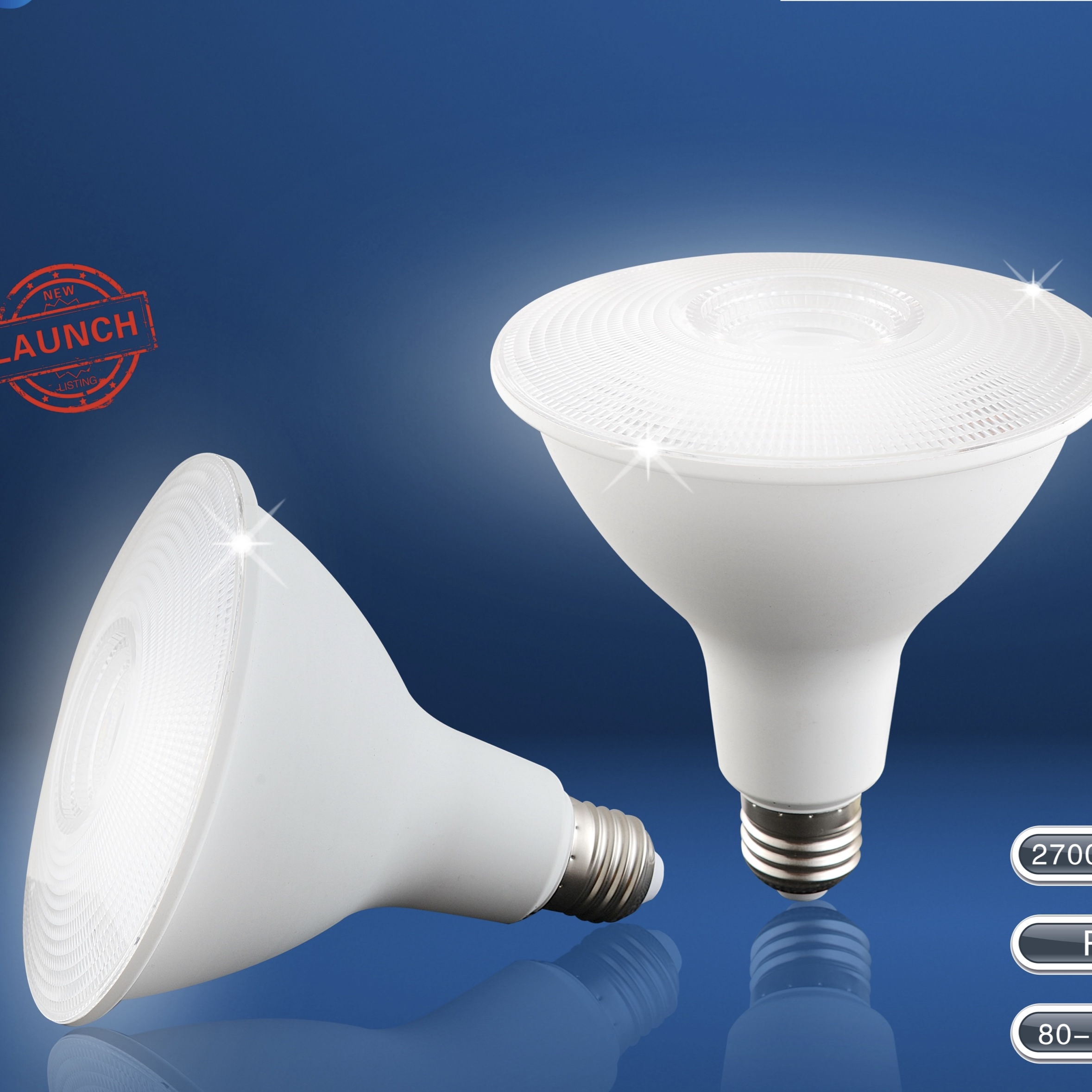 Household ultra-bright LED lamp