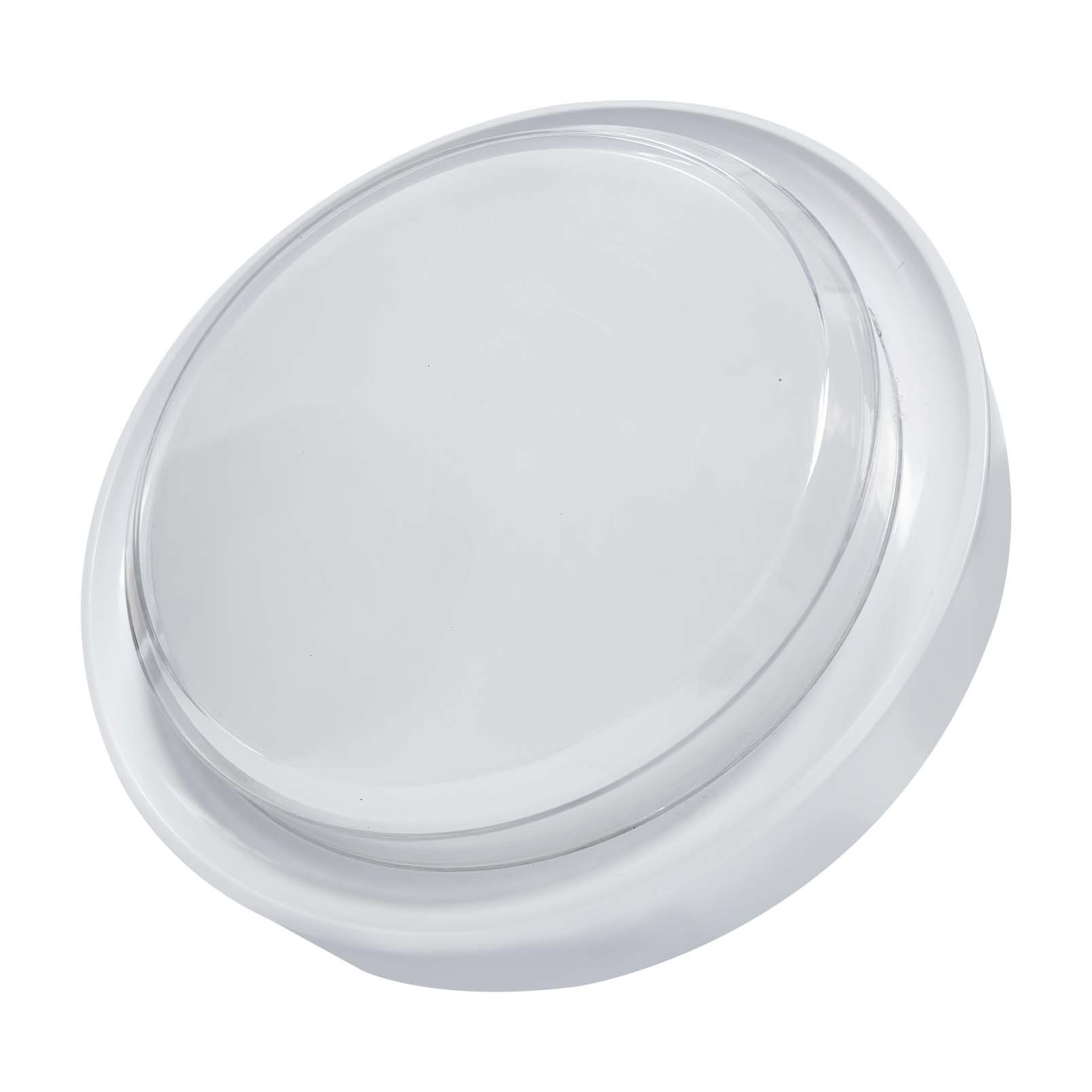 Round waterproof ceiling lamp