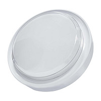 Round waterproof ceiling lamp