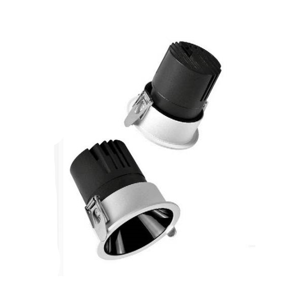 Household small hill embedded spotlight