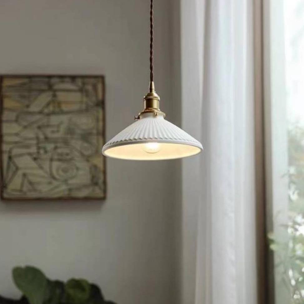 Modern art retro minimalist chandelier