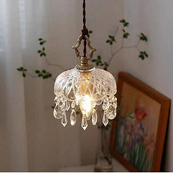 French design crystal chandelier