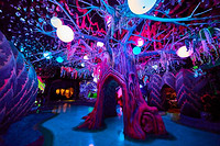 How to choose the installation location of cultural tourism lighting sketch landscape light?