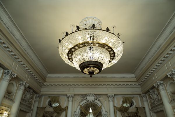 Recommended Styles Of Minimalist Ceiling Lights In Bedrooms Or Living Rooms