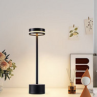 Creative and minimalist touch desk lamp