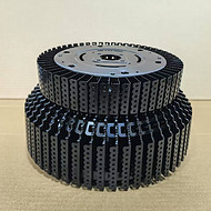 Double layer high-power mining lamp