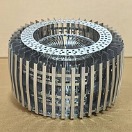 LED finned mining lamp