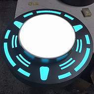 E-sports decorative pendant light
