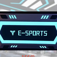 E-sports creative module pendant light
